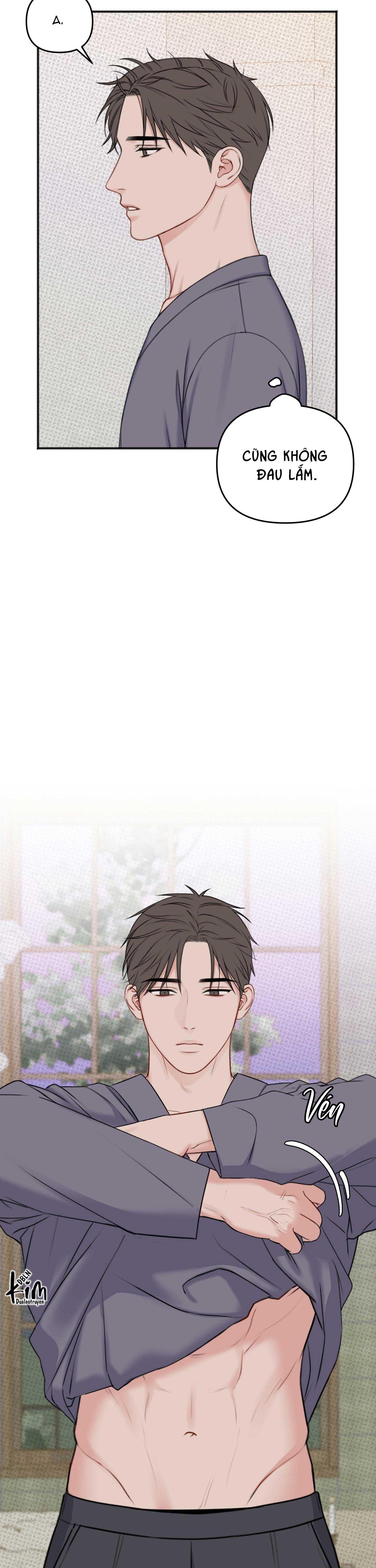 Đọc truyện CẢNH BÁO MƯA - Chapter 11