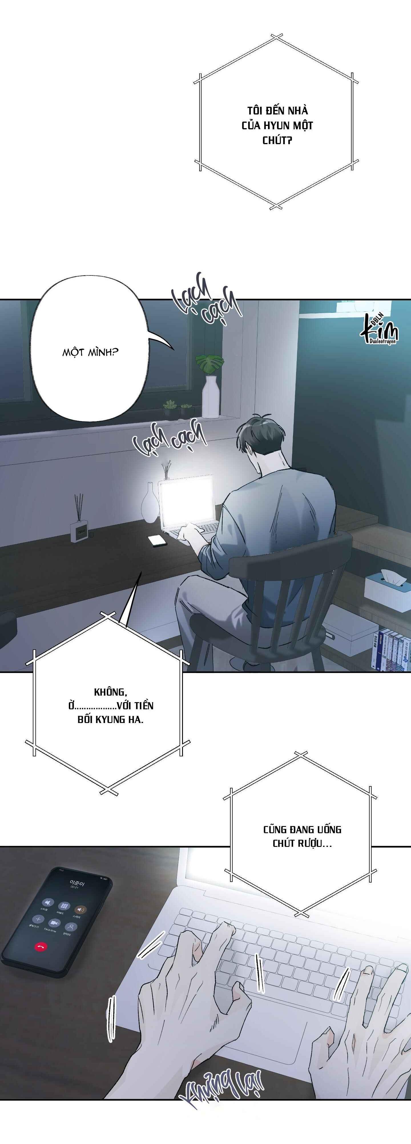 Đọc truyện THẾ GIỚI CỦA TÔI KHI KHÔNG CÓ EM - Chapter 76