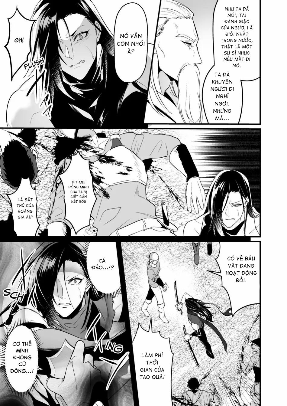 Đọc truyện TUYỂN TẬP GÂY NỨNG NHÀ RÔ - Chapter 388.1