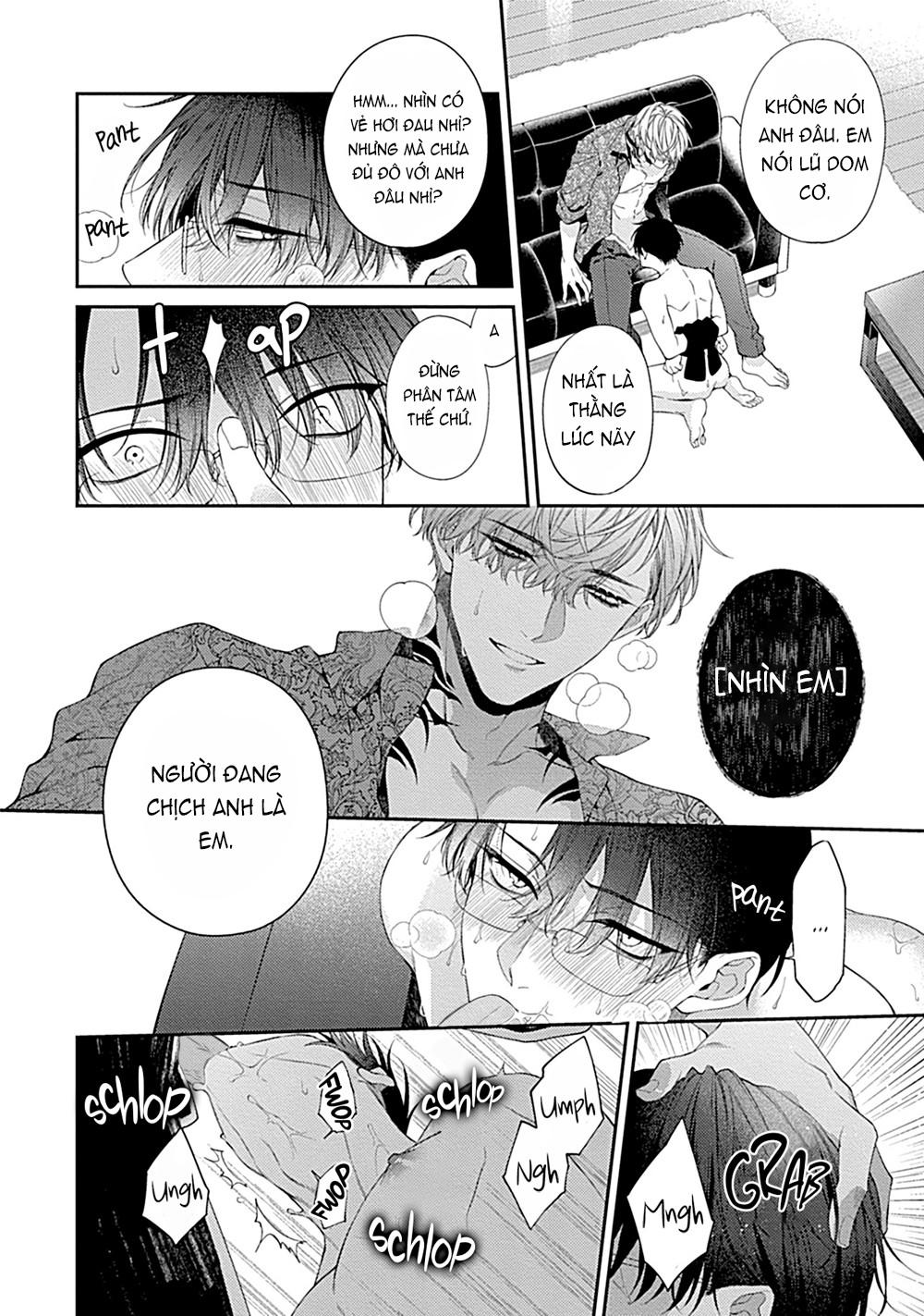 Đọc truyện TUYỂN TẬP CU 18CM - Chapter 15.1