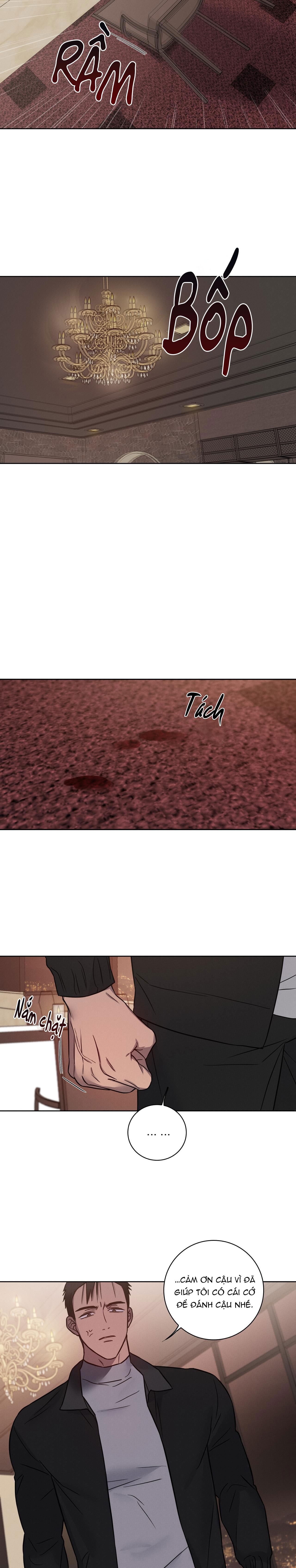 Đọc truyện LOVE GYM - Chapter 41