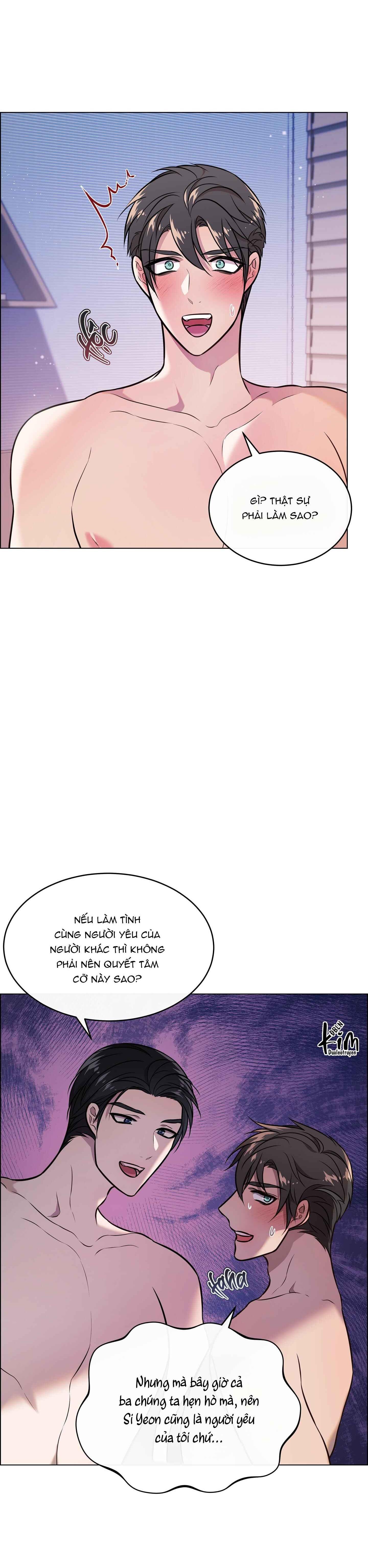 Đọc truyện TUYỂN TẬP NHẤT THỤ ĐA CÔNG CỦA NHÀ KIM - Chapter 27.5