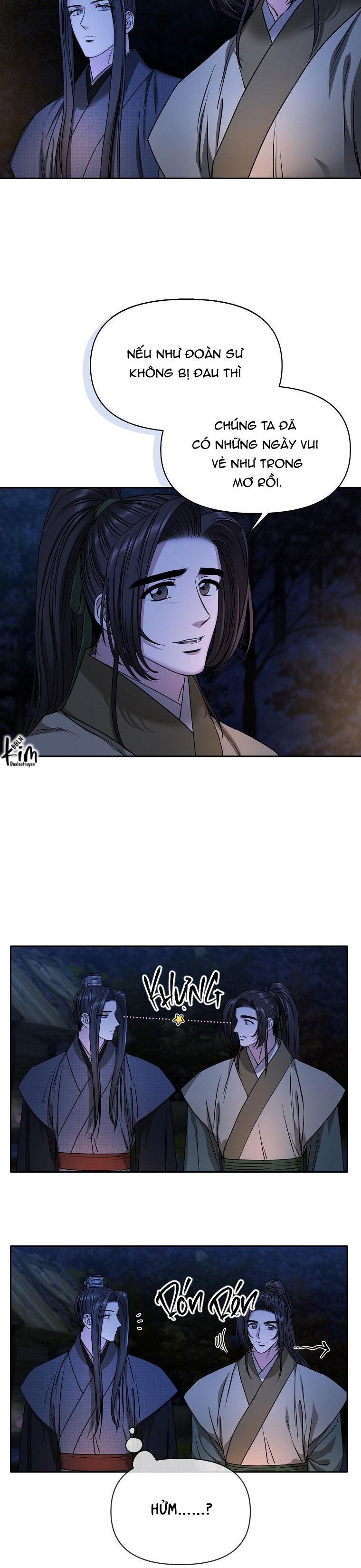 Đọc truyện XUÂN PHONG VIÊN MÃN - Chapter 54