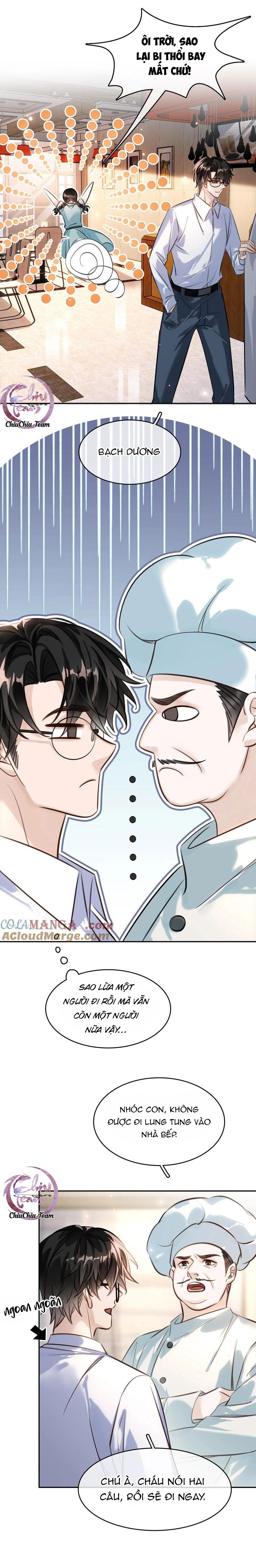 Đọc truyện Không Làm Trai Bao! - Chapter 146