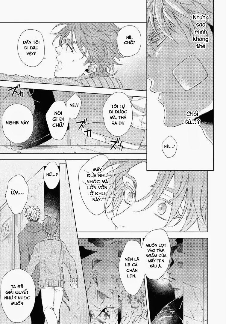 Đọc truyện Hard x Heart x Heart [Hoàn] - Chapter 1