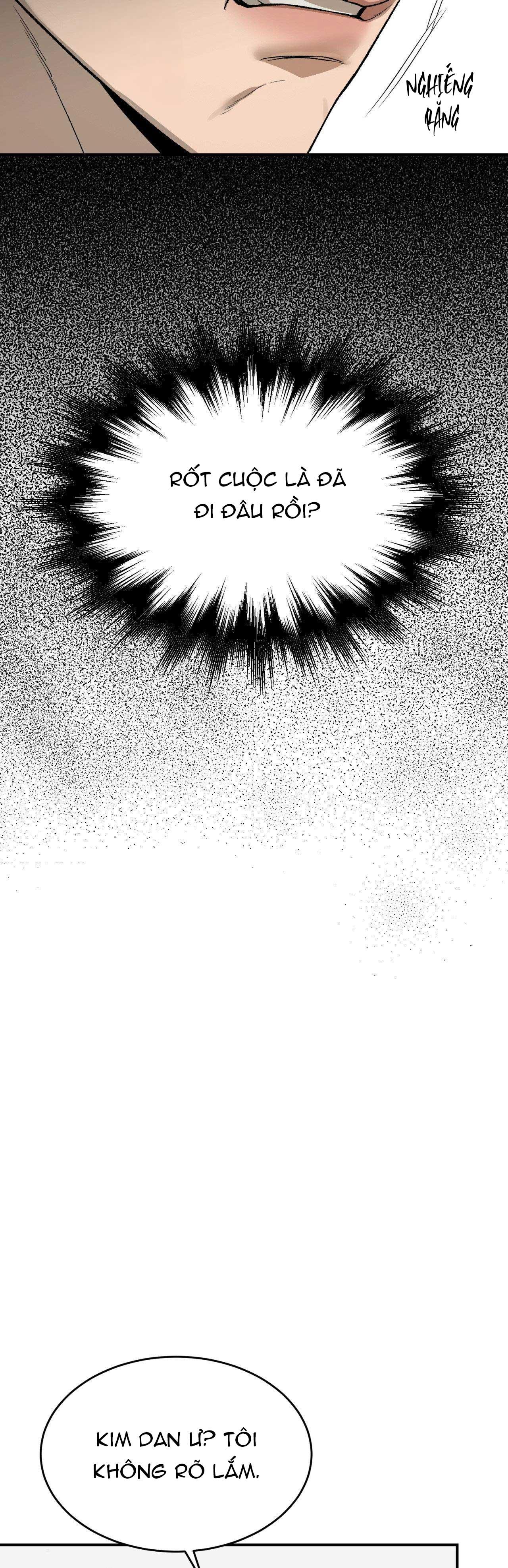 Đọc truyện Jinx - Chapter 56