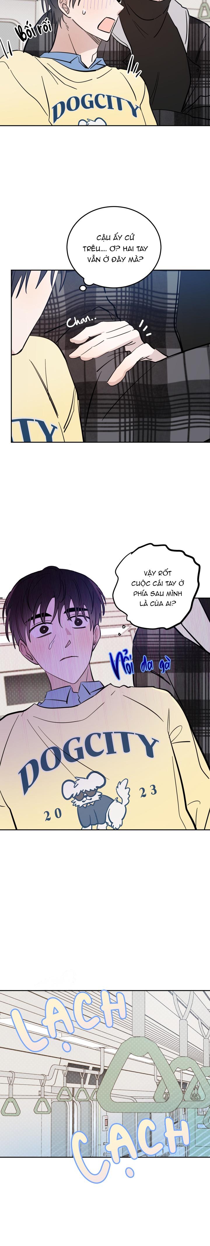 Đọc truyện Ác ma giữa ngã tư đường - Chapter 40