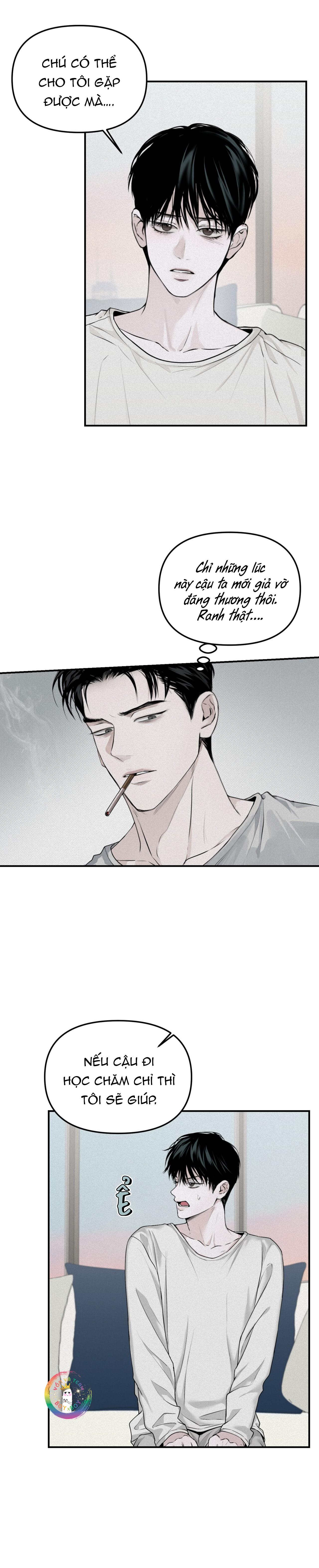 Đọc truyện Hình Chiếu - Chapter 14