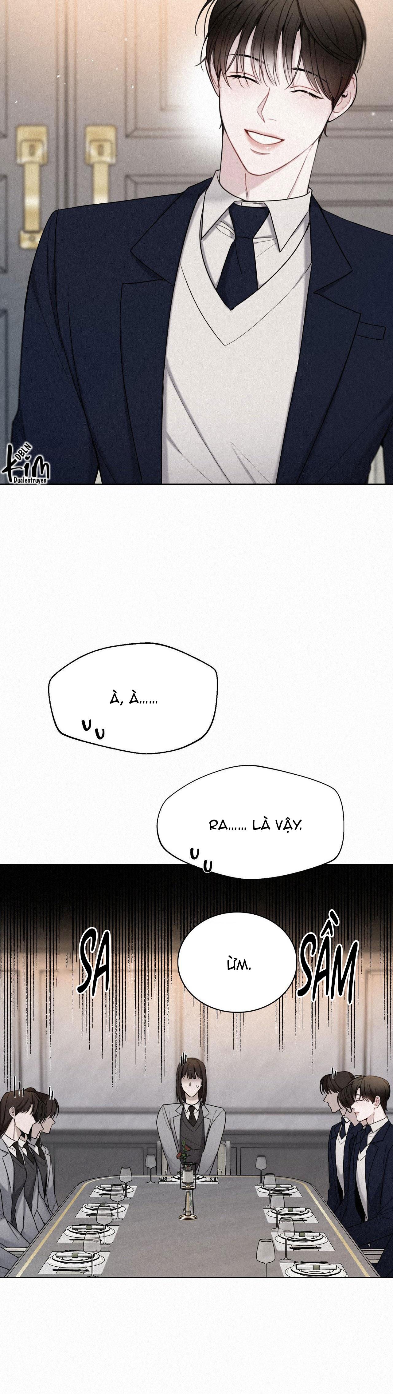 Đọc truyện SUNSET IN WATER - Chapter 9