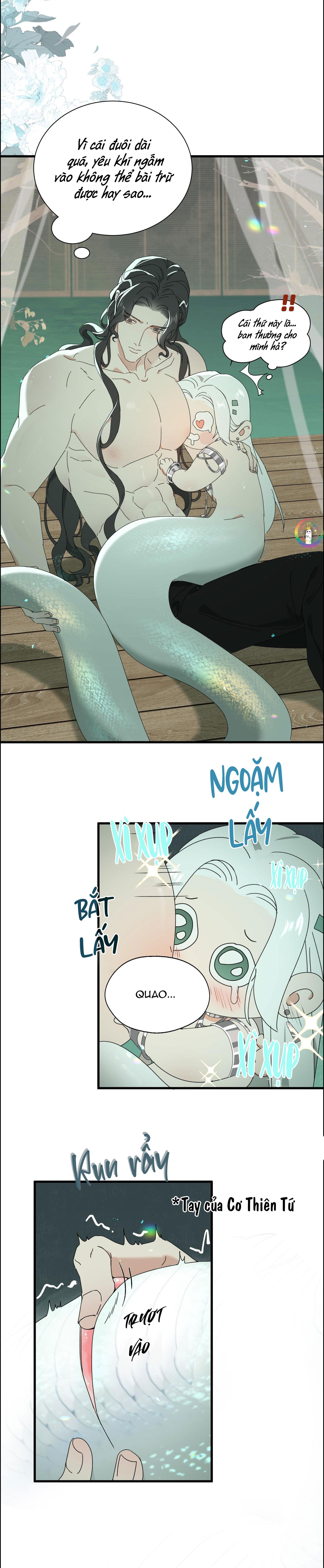 Đọc truyện Xà Yêu Muốn Chạy Trốn - Chapter 16