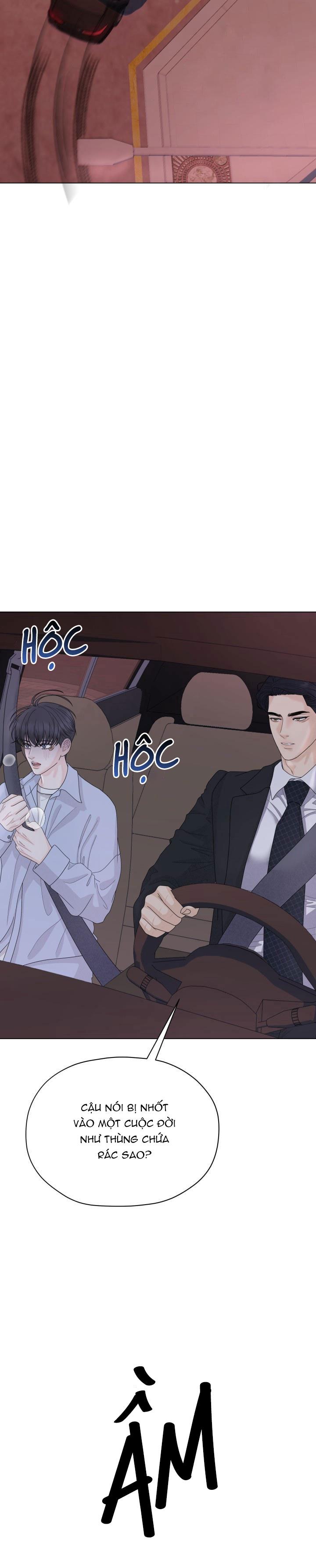 Đọc truyện CÁI NÔI CỦA TỘI ÁC - Chapter 5