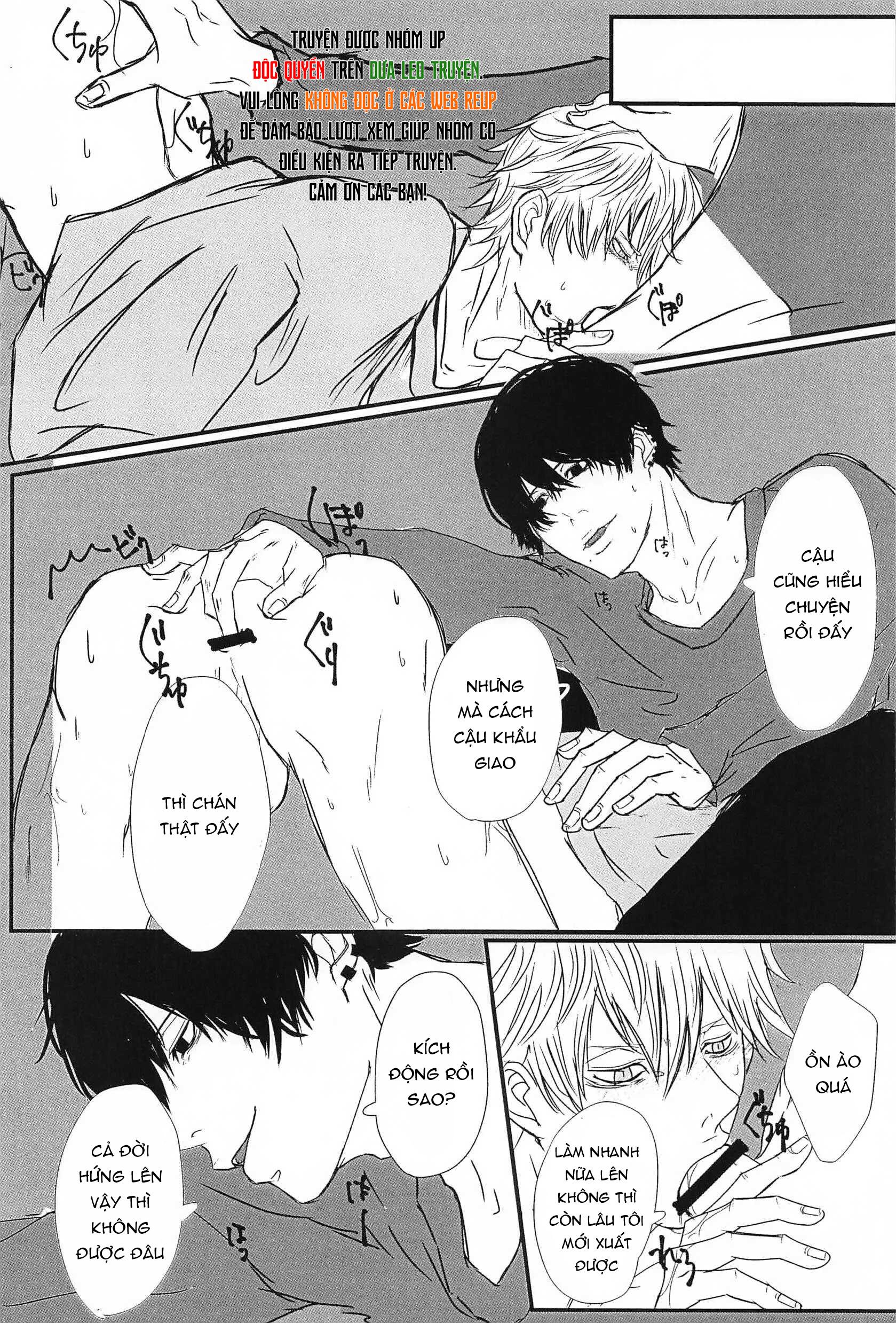 Đọc truyện Dj Chainsaw Man - Chapter 9