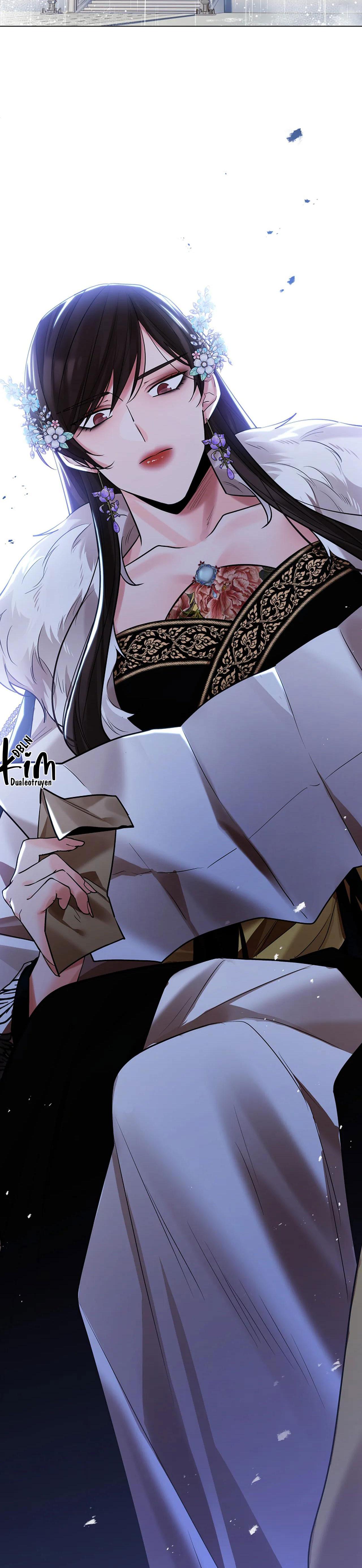 Đọc truyện HOA GIẤY - Chapter 71