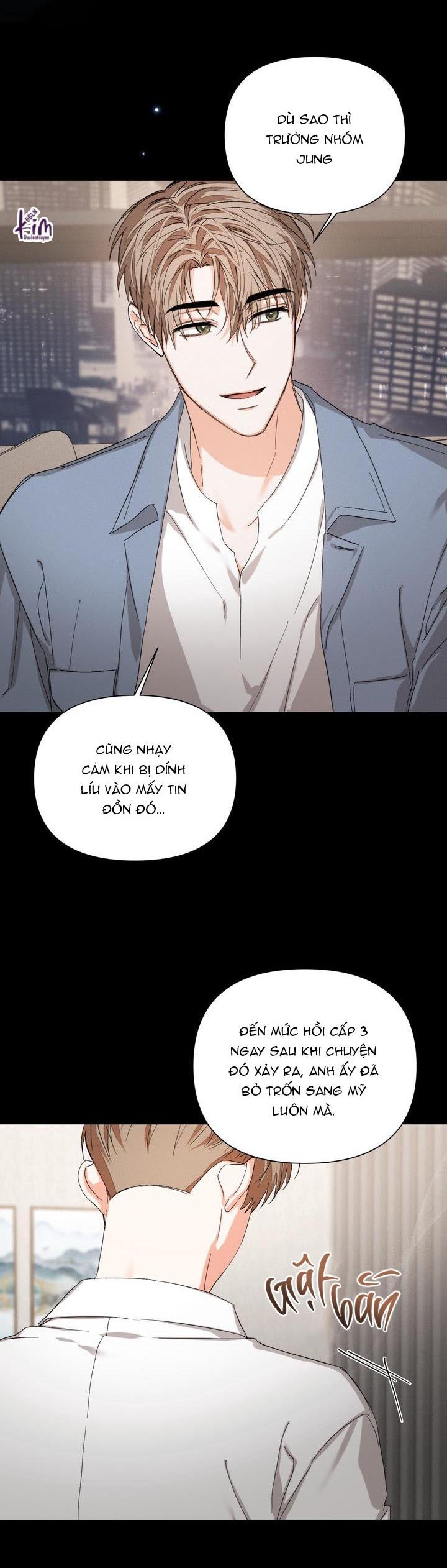 Đọc truyện NINE TO NINE - Chapter 57