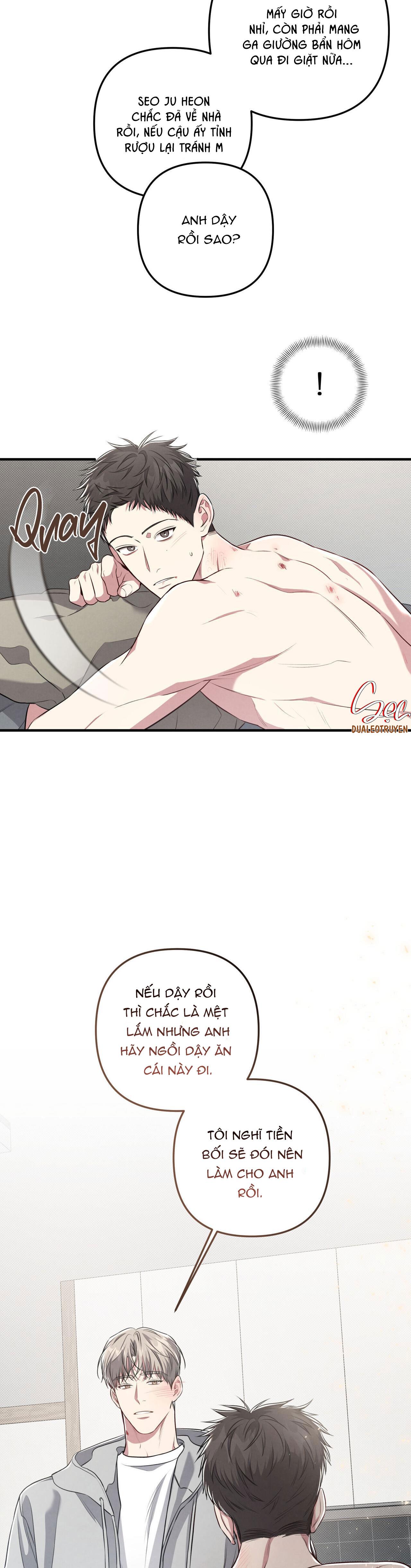 Đọc truyện CÔNG TƯ PHÂN MINH - Chapter 26