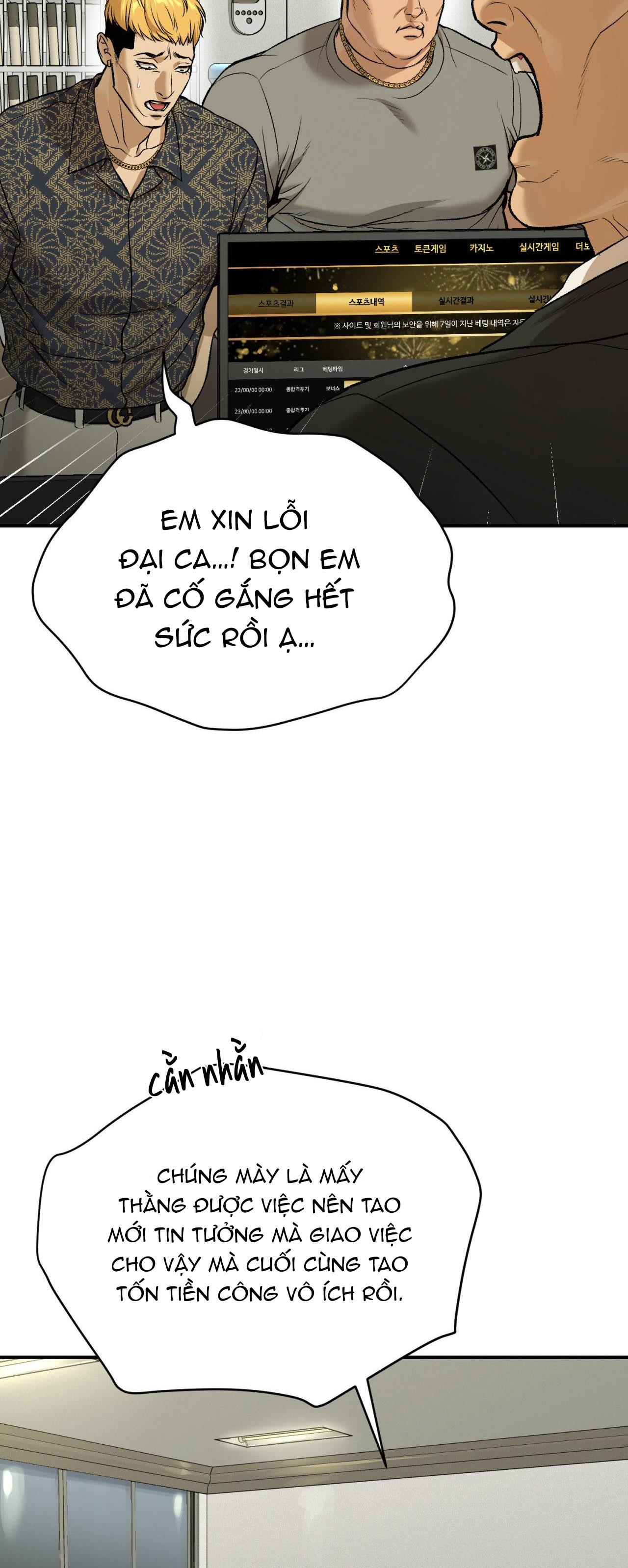 Đọc truyện Jinx - Chapter 46