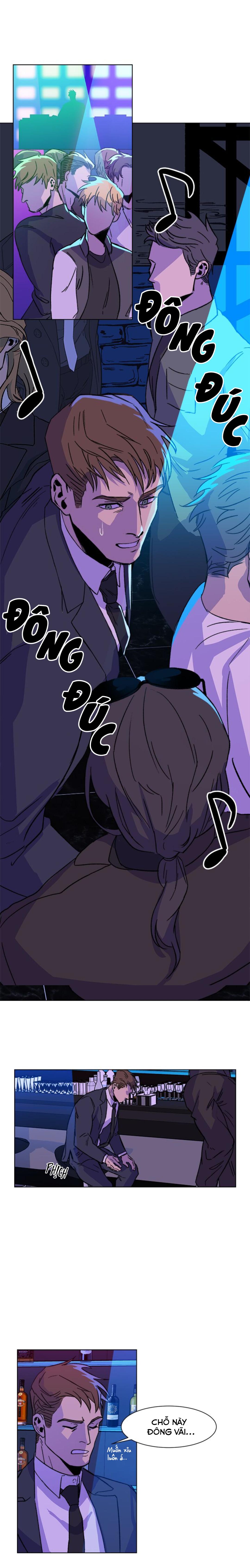 Đọc truyện [Drop] Boss Thật Quá Đáng - Chapter 2