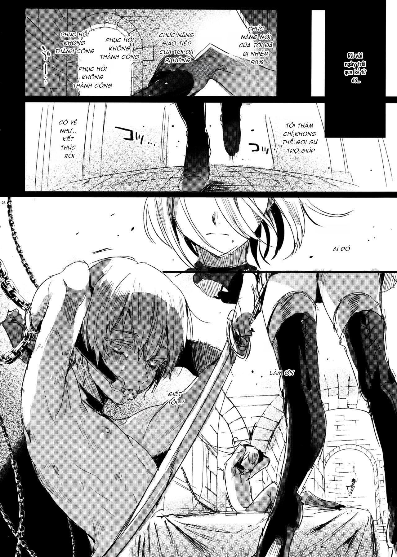 Đọc truyện Tổng Hợp Oneshot Rape - Chapter 190