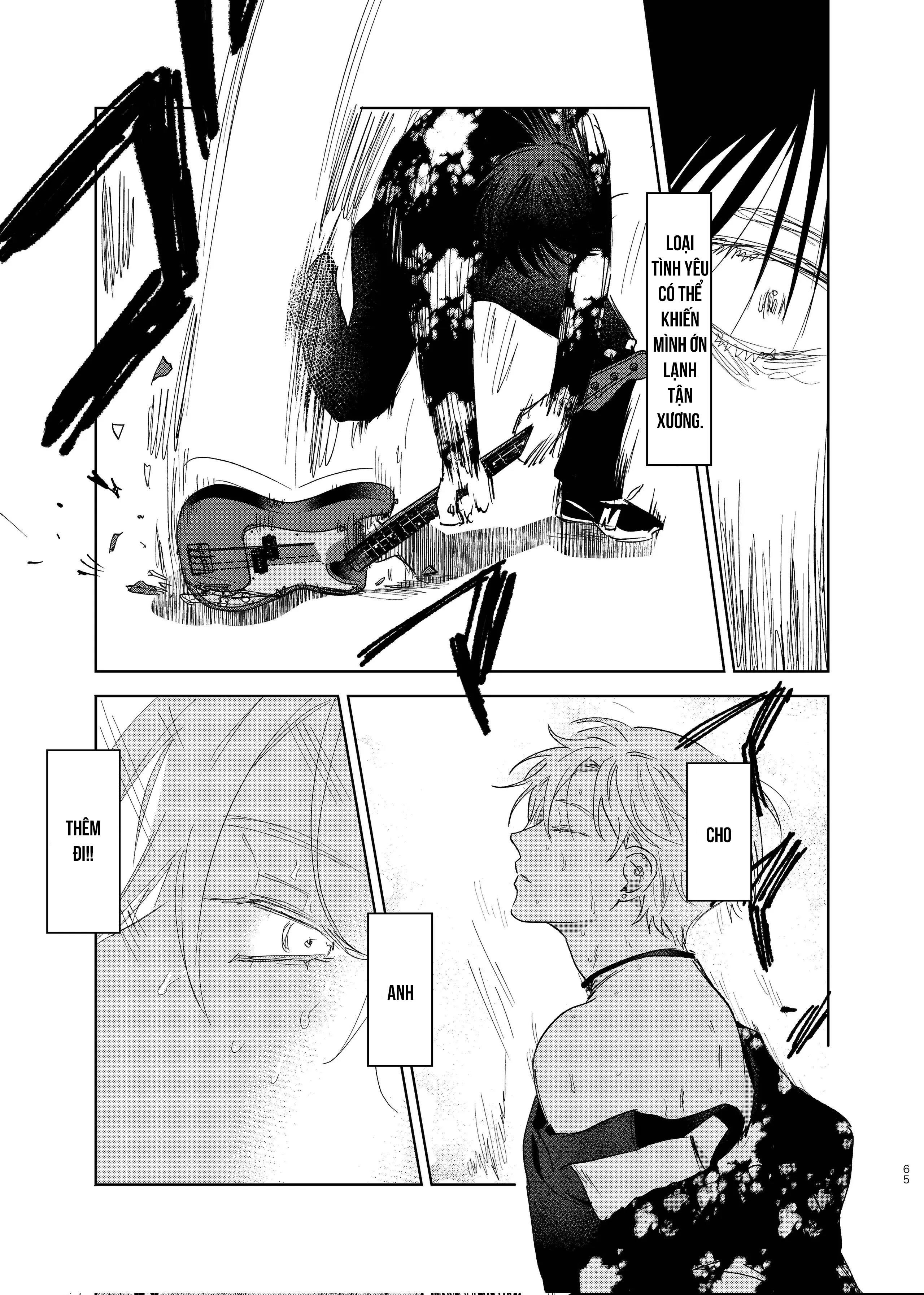 Đọc truyện Bạn Trai Nặng Ký - Chapter 4