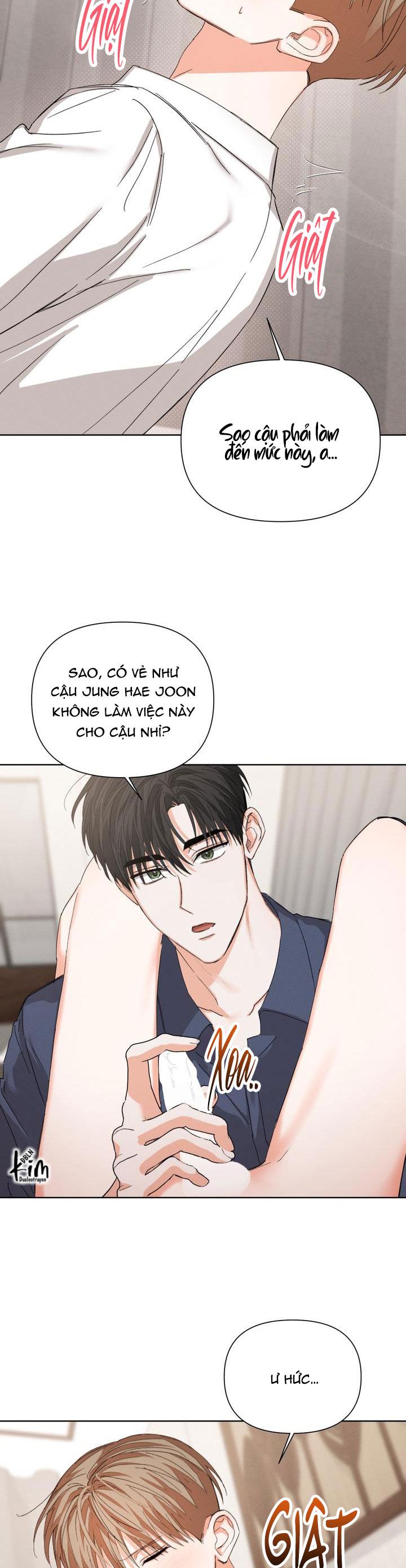 Đọc truyện NINE TO NINE - Chapter 58