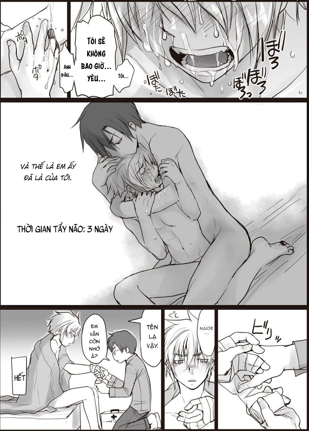 Đọc truyện Oneshot BL Từ Nhiều Tác Giả - MLèo Dịch - Chapter 194