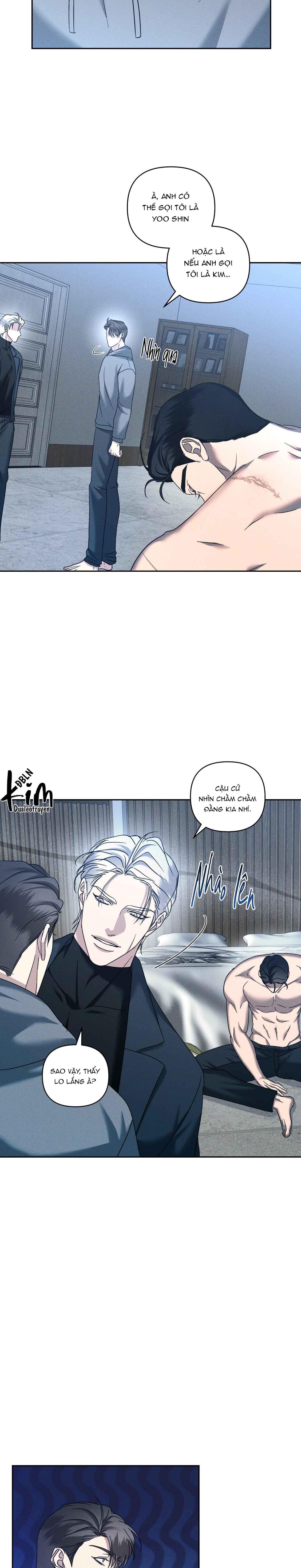 Đọc truyện EDEN - Chapter 19