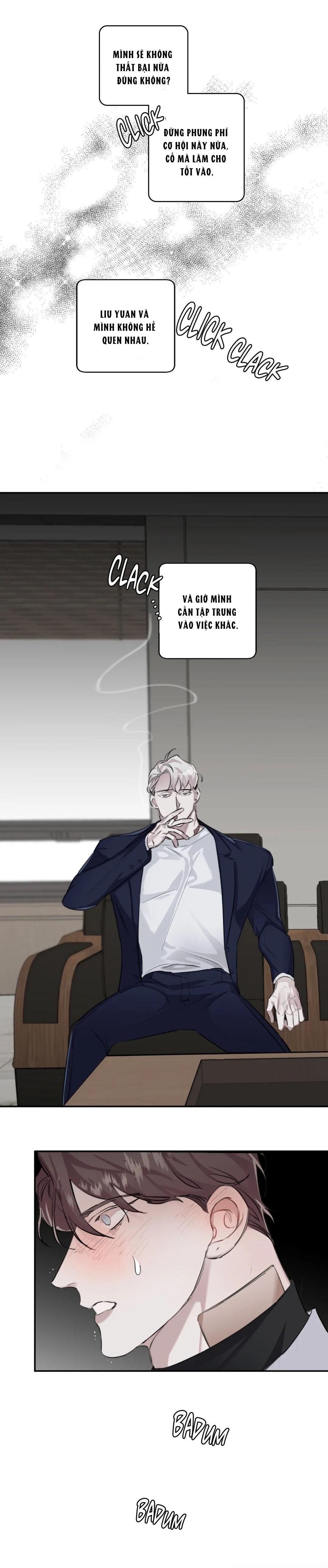 Đọc truyện Đơn Phương - Chapter 8