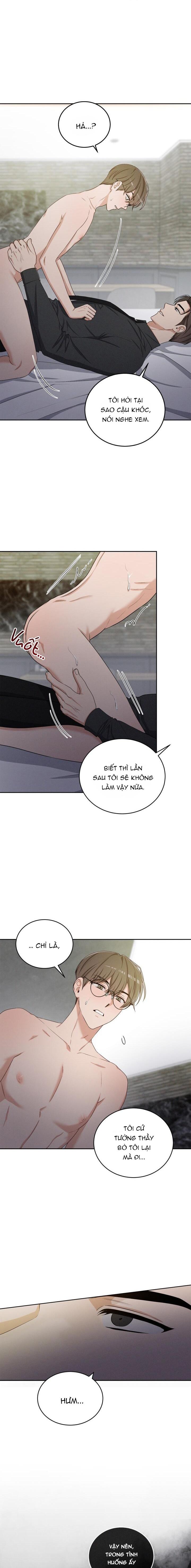 Đọc truyện Critical Point - Chapter 19