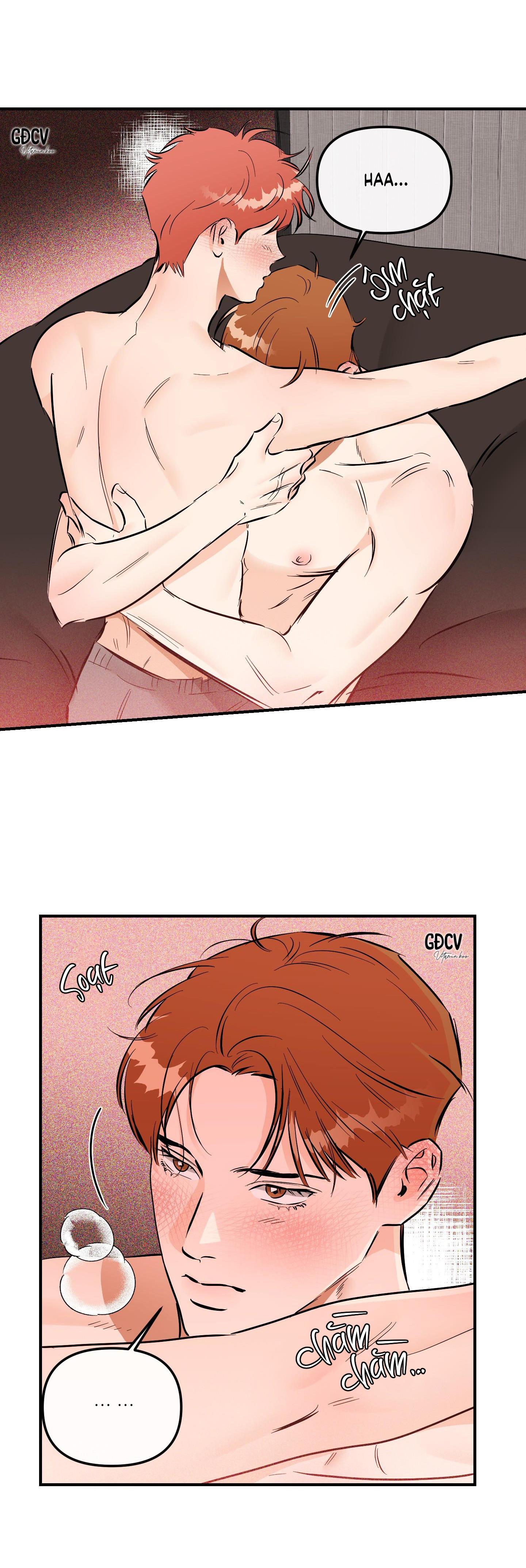Đọc truyện CÁ MINH THÁI KHÔ QUẮT RỒI! - Chapter 51