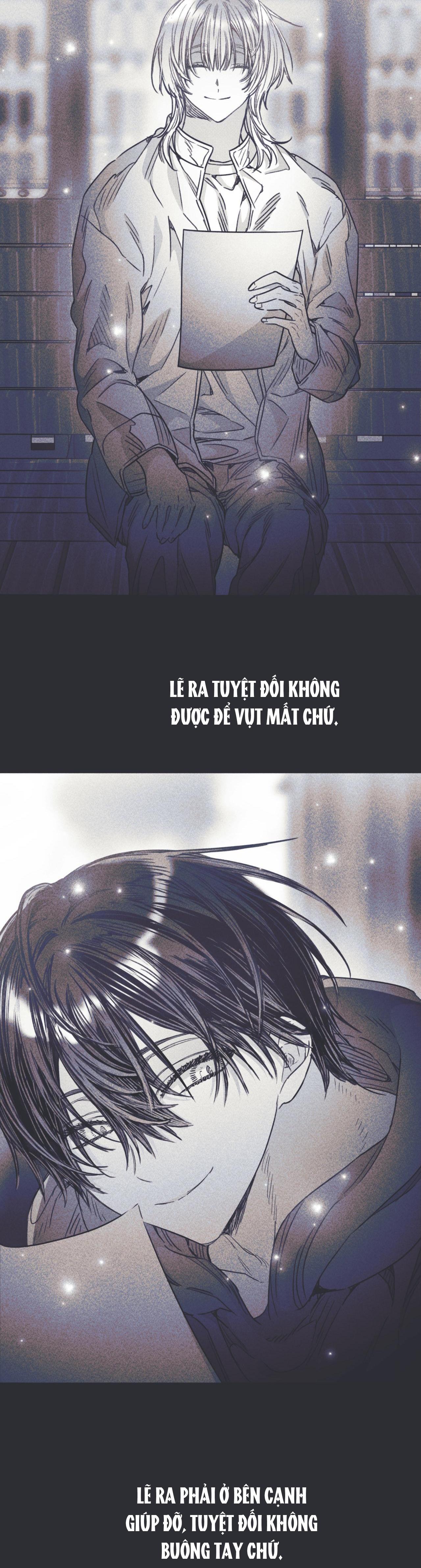Đọc truyện Hồi ức cơn thịnh nộ - Chapter 23