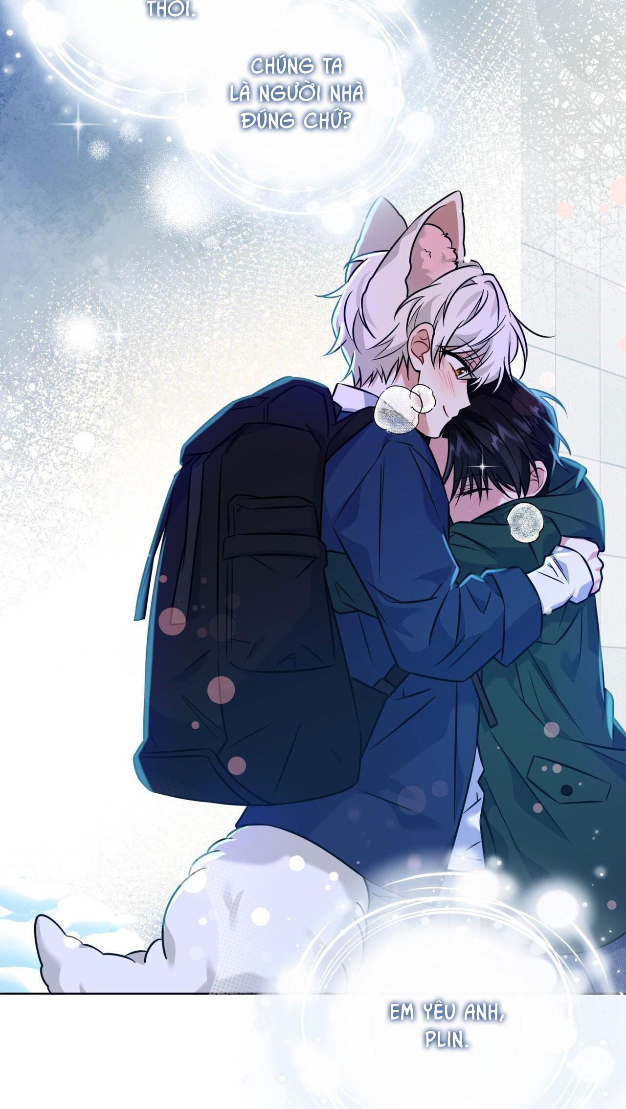 Đọc truyện NƯỚC UỐNG TÌNH YÊU CỦA CÁO PLIN - Chapter 14