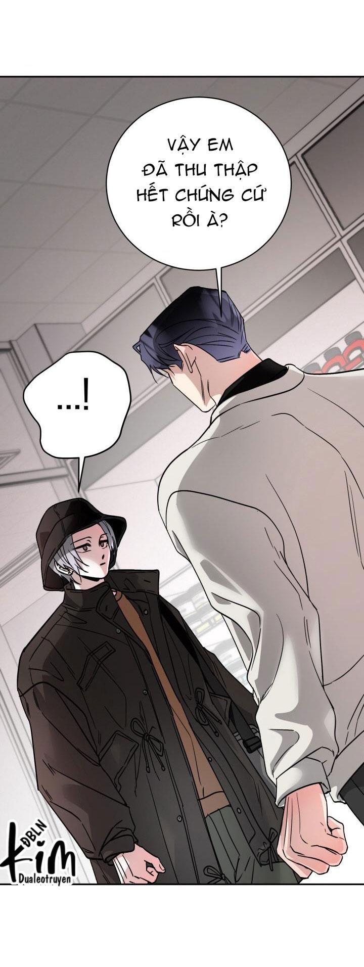 Đọc truyện TUYỂN TẬP NHẤT THỤ ĐA CÔNG CỦA NHÀ KIM - Chapter 26.3