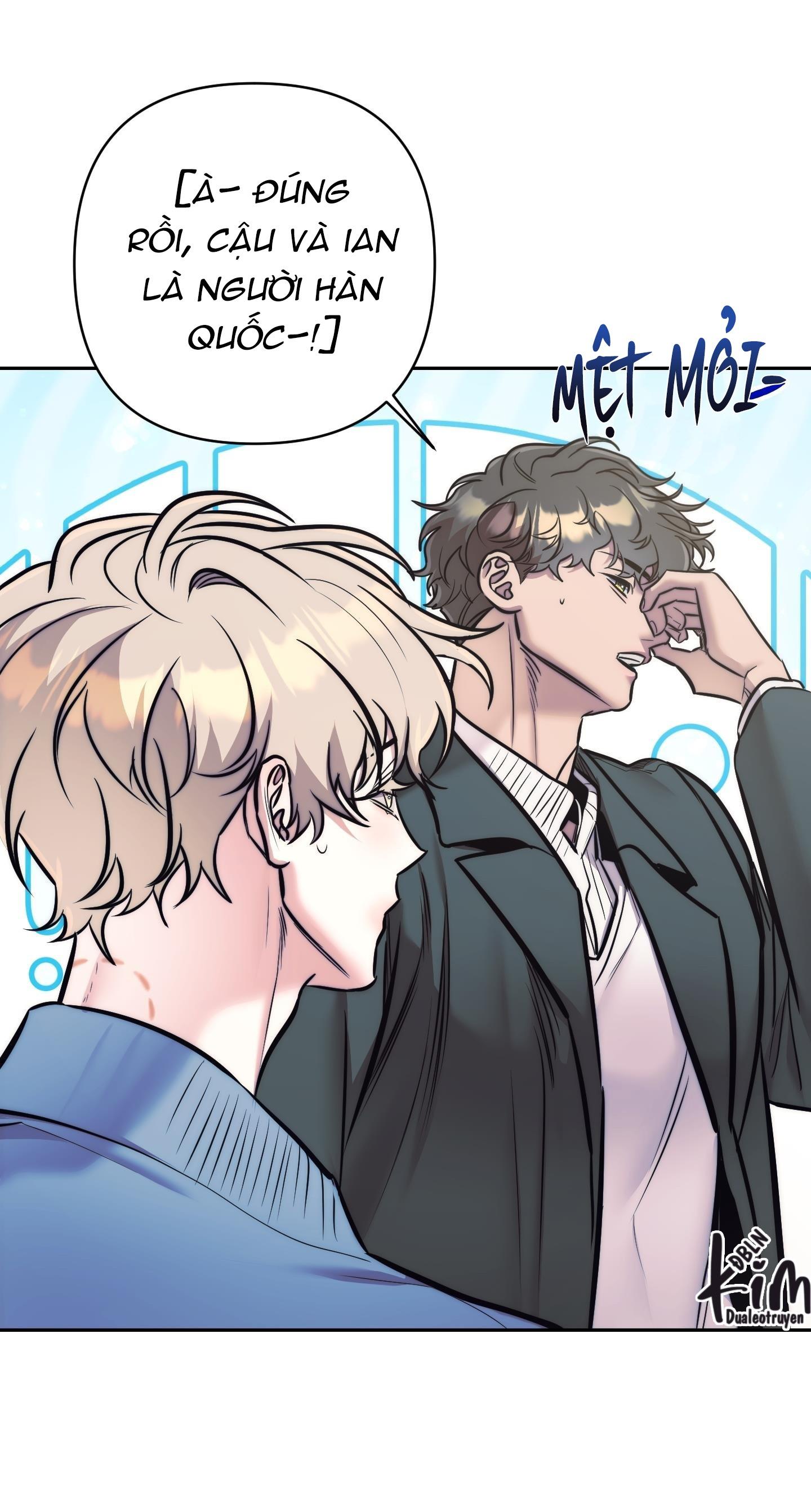 Đọc truyện KỲ THỊ - Chapter 31