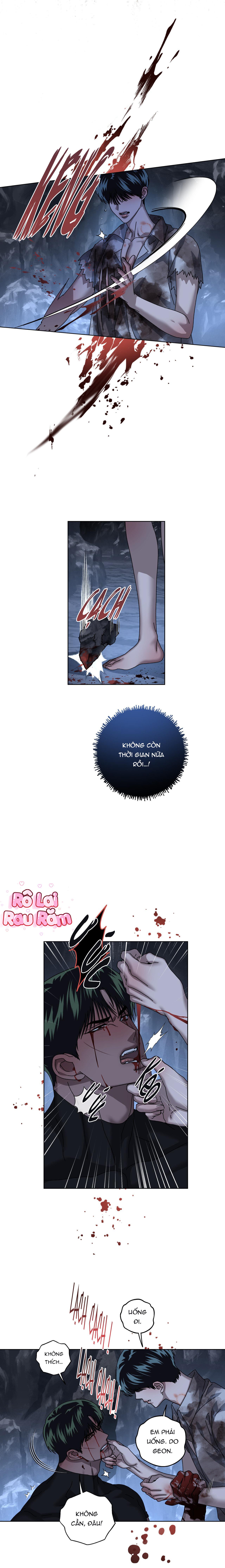 Đọc truyện VỰC SÂU  THẲM - Chapter 24