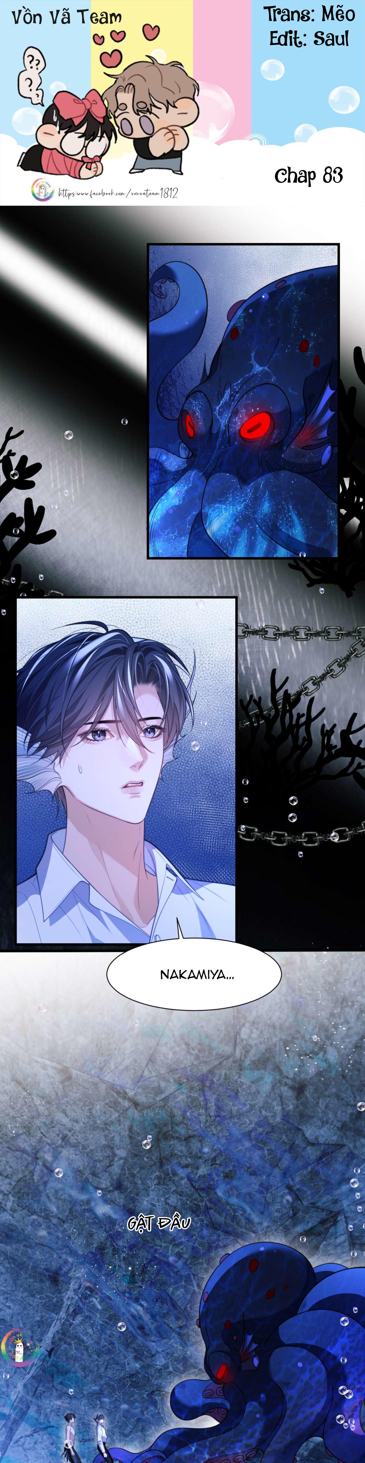 Đọc truyện Nhân Ngư Desharow - Chapter 83