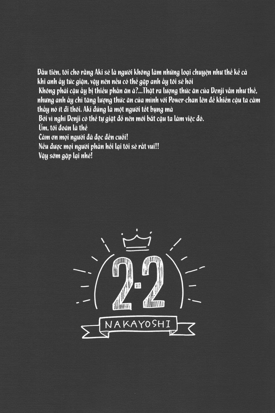 Đọc truyện Tổng hợp truyện Oneshot và Doujinshi theo yêu cầu - Chapter 185