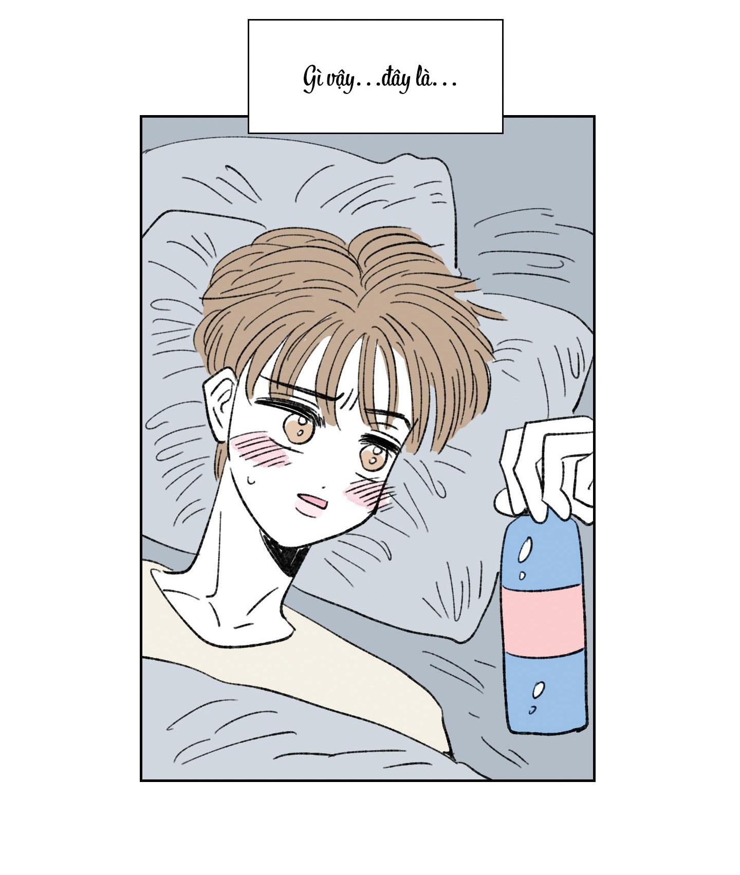 Đọc truyện  Tình tay ba giữa chó, sói và mèo - Chapter 34