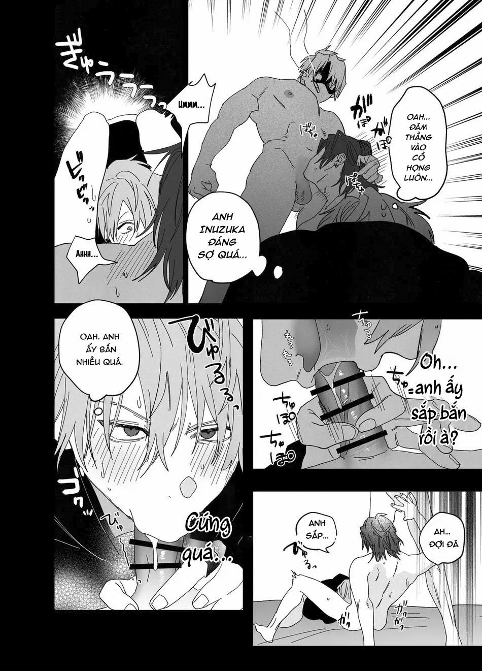 Đọc truyện Oneshot hỏny - Chapter 276