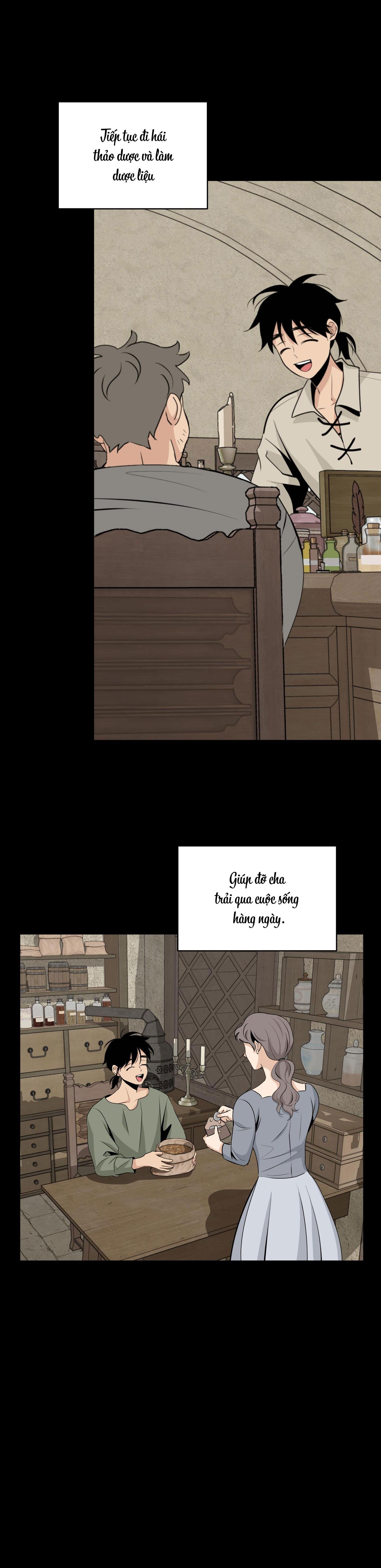 Đọc truyện  Hoa Vô Danh - Chapter 14