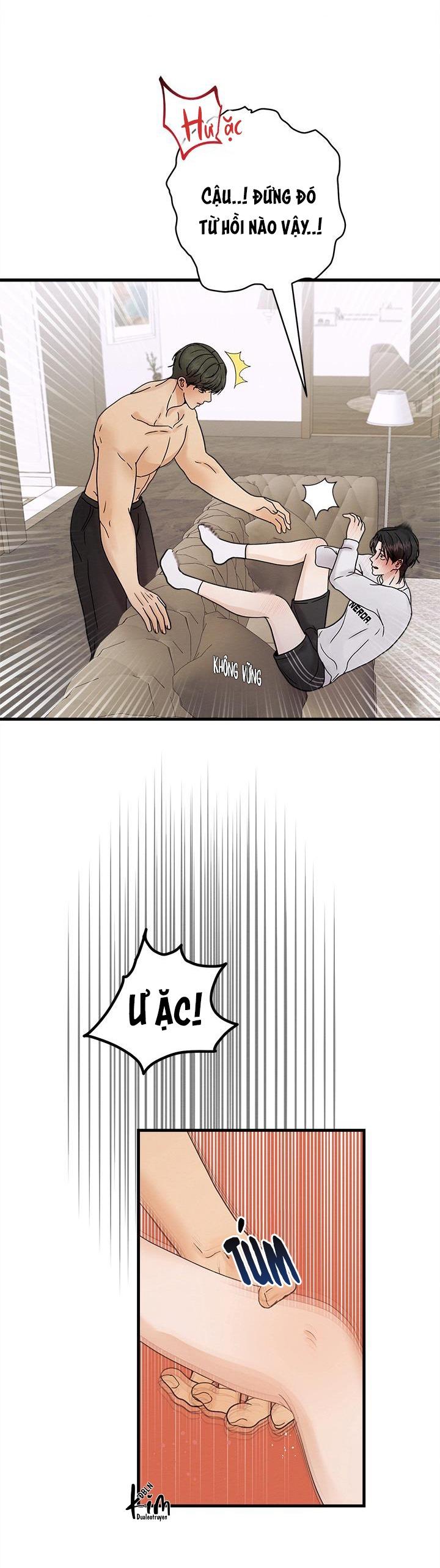 Đọc truyện TUYỂN TẬP NHẤT THỤ ĐA CÔNG CỦA NHÀ KIM - Chapter 29.5