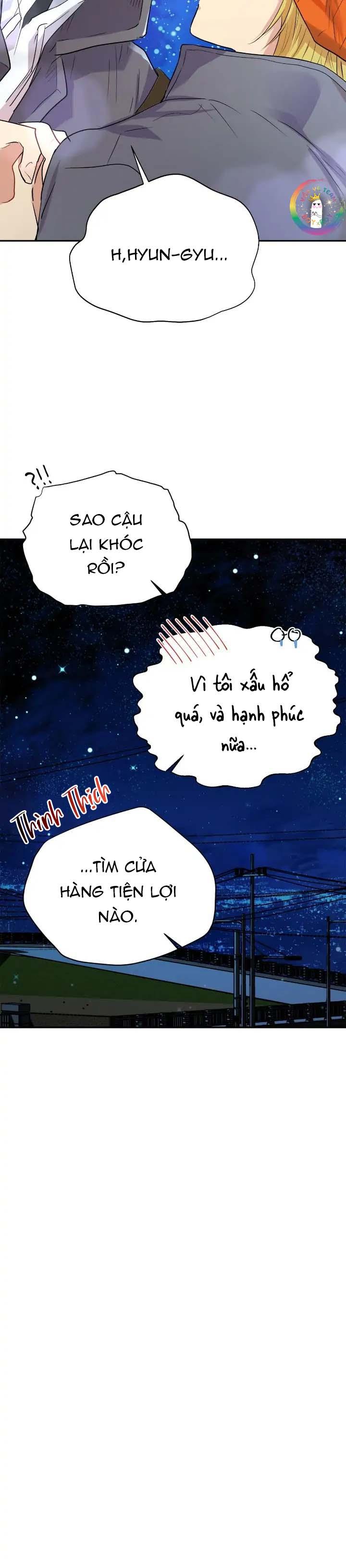 Đọc truyện (END) Nếu Như Cậu Bạn Hàng Xóm Là Vampire? - Chapter 54