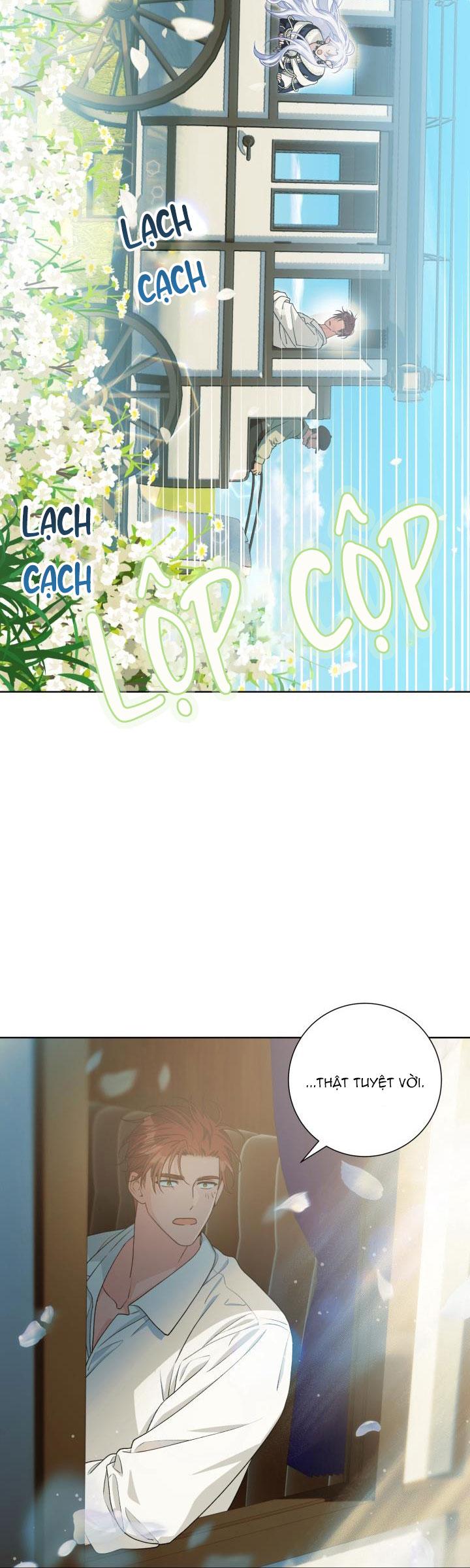Đọc truyện HƯƠNG VỊ NGƯỜI NGOÀI HÀNH TINH - Chapter 12