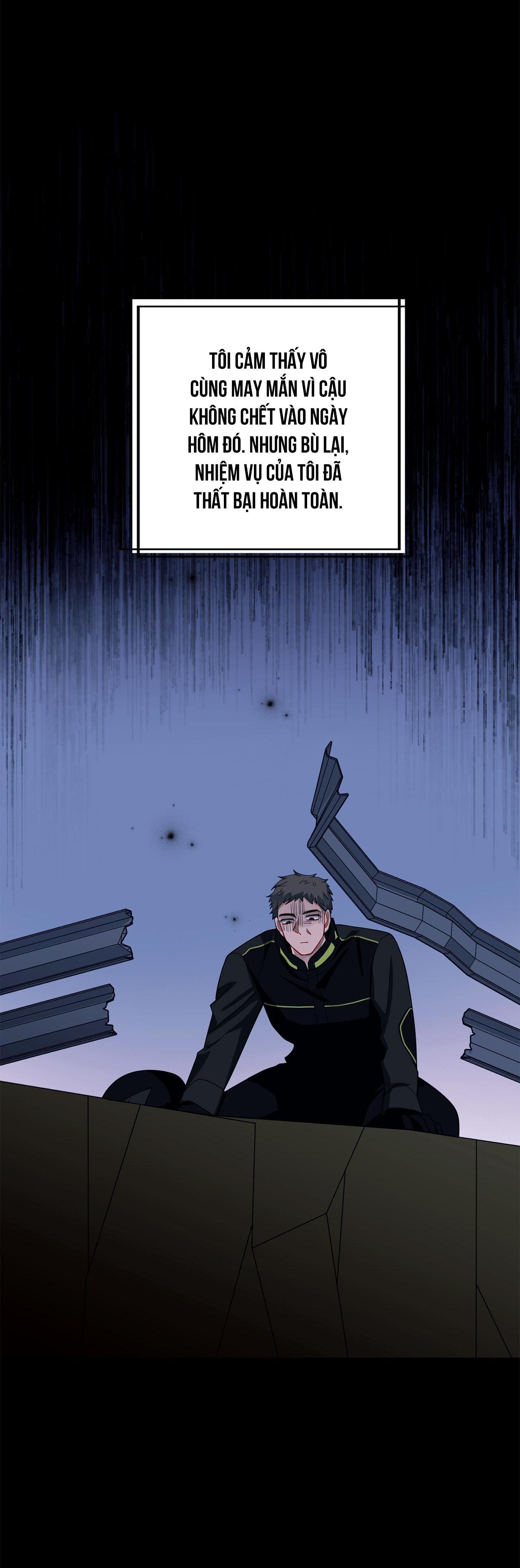 Đọc truyện Vết Hằn - Chapter 50