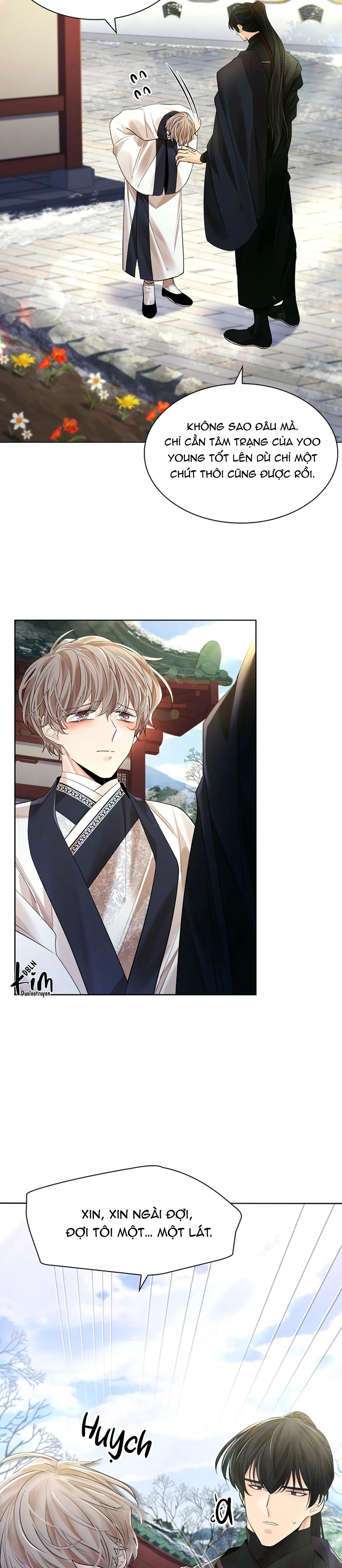 Đọc truyện HOA GIẤY - Chapter 63