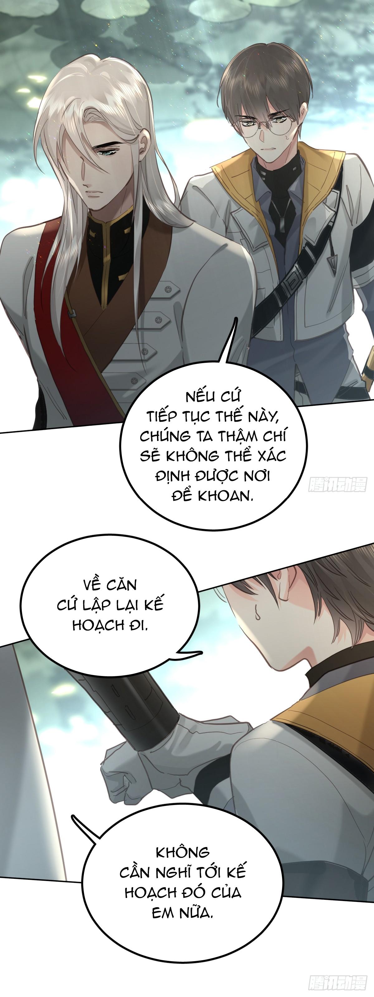 Đọc truyện Ong Thợ - Chapter 51