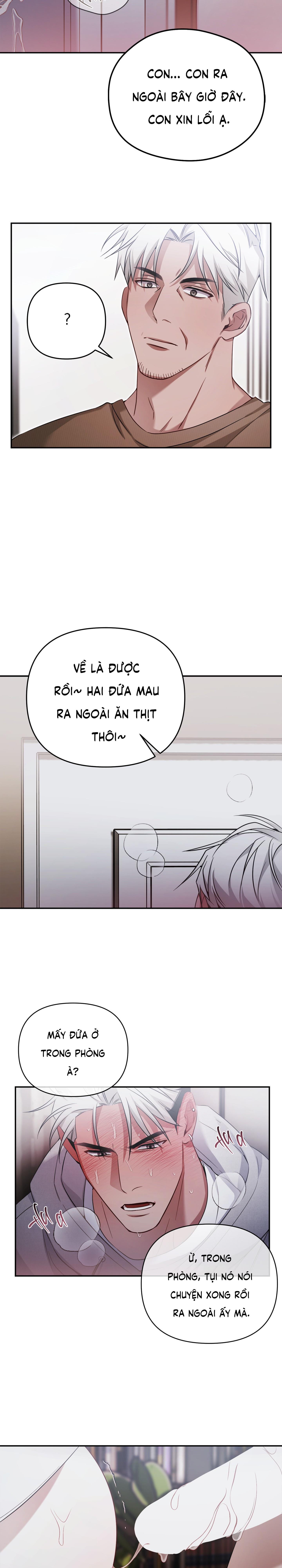 Đọc truyện TÌNH ANH EM HÒA THUẬN - Chapter 3