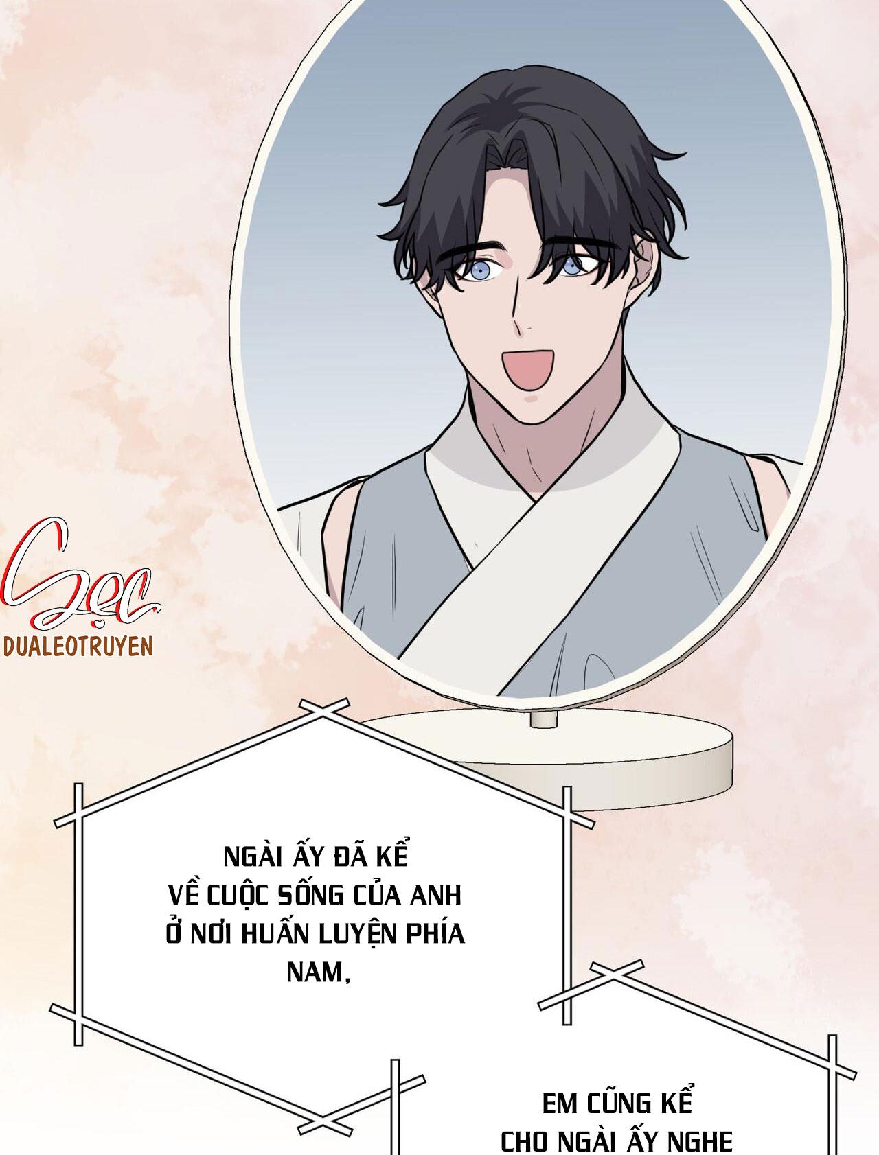 Đọc truyện Rừng Biển - Chapter 58