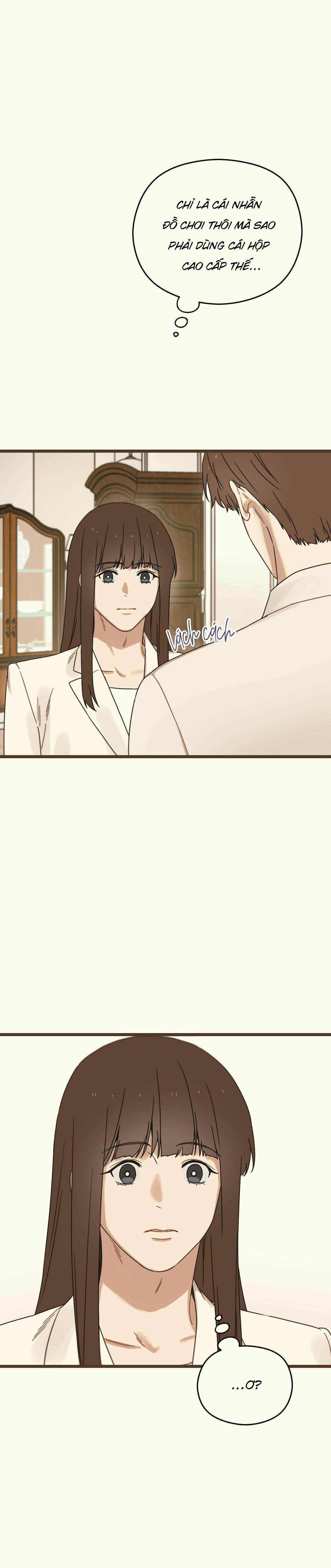 Đọc truyện TRÙNG PHÙNG - Chapter 18