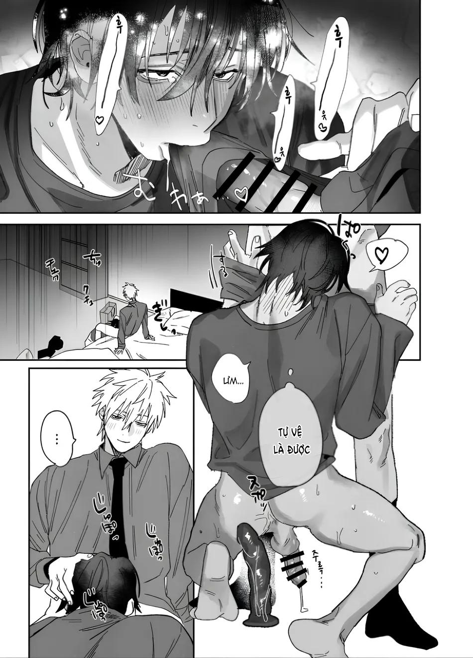 Đọc truyện Đồ Chơi Tình Thú - Chapter 6