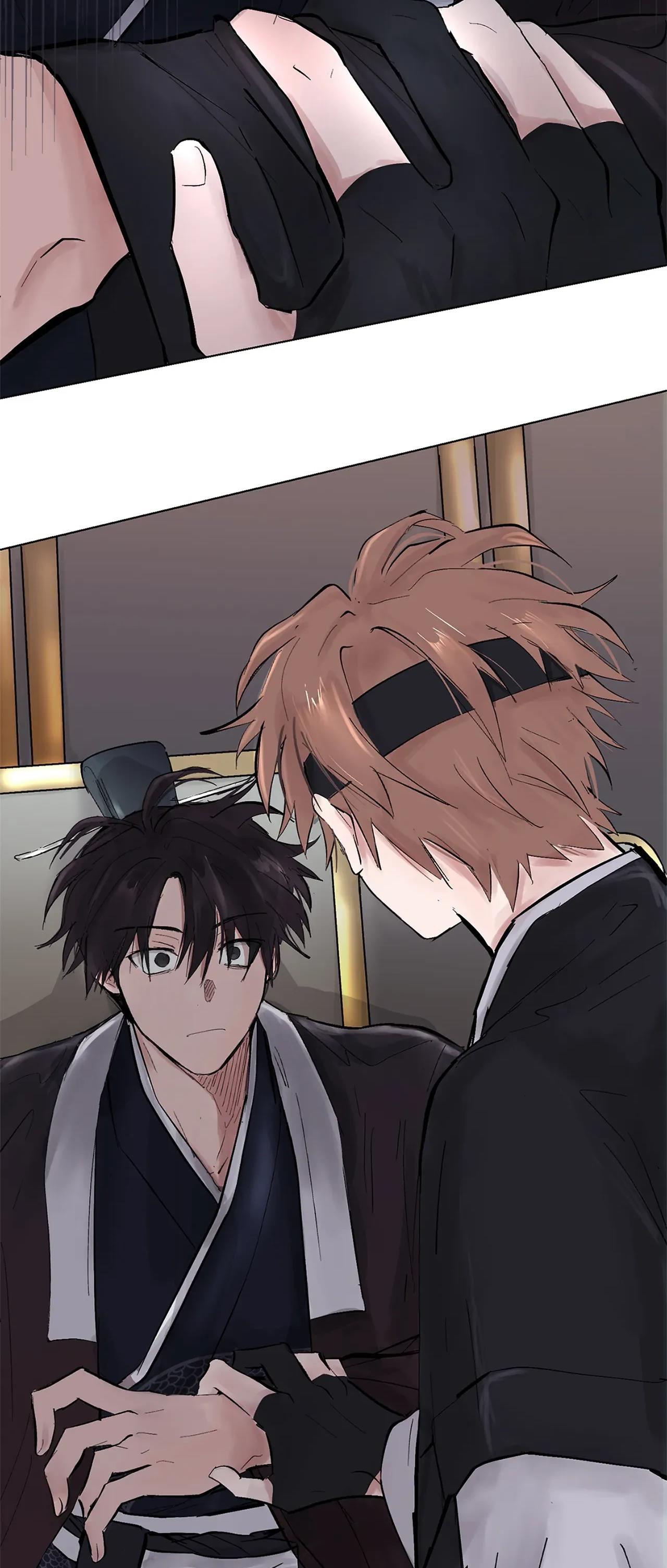 Đọc truyện BL CỔ TRANG-ÂU CỔ NGẮN NHÀ KIM - Chapter 38.1